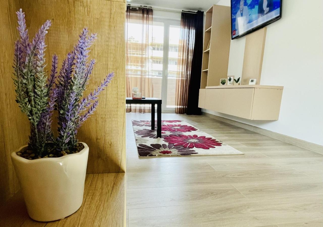 Mountain Crib In Urban Plaza W. Parking & Netflix Apartamento Braşov Exterior foto