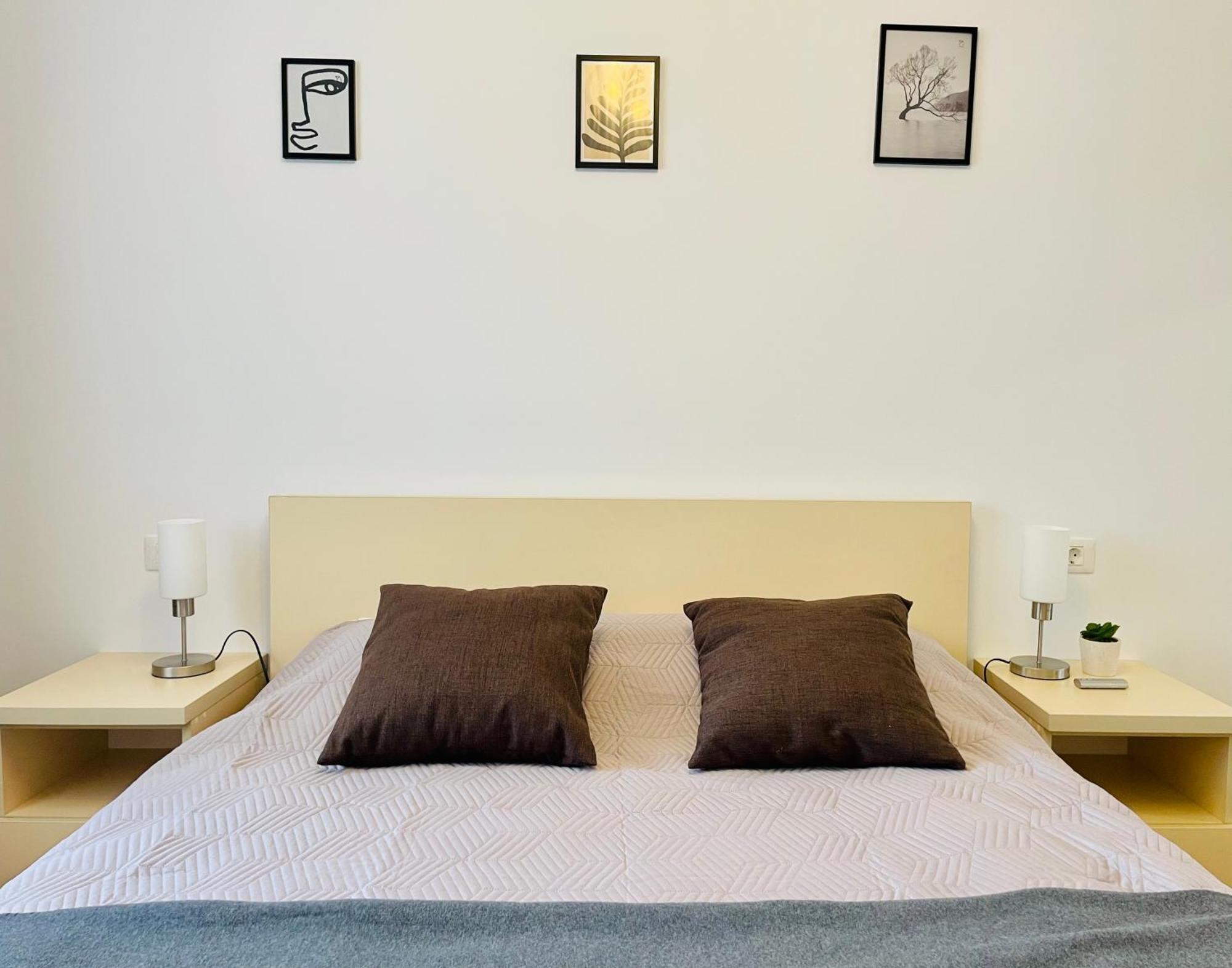 Mountain Crib In Urban Plaza W. Parking & Netflix Apartamento Braşov Exterior foto